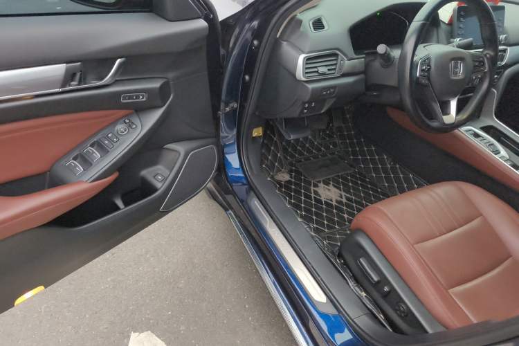 Used Honda Inspire 2019 Rui·Hybrid 2.0L Jing Shang Edition China VI Driver Seat