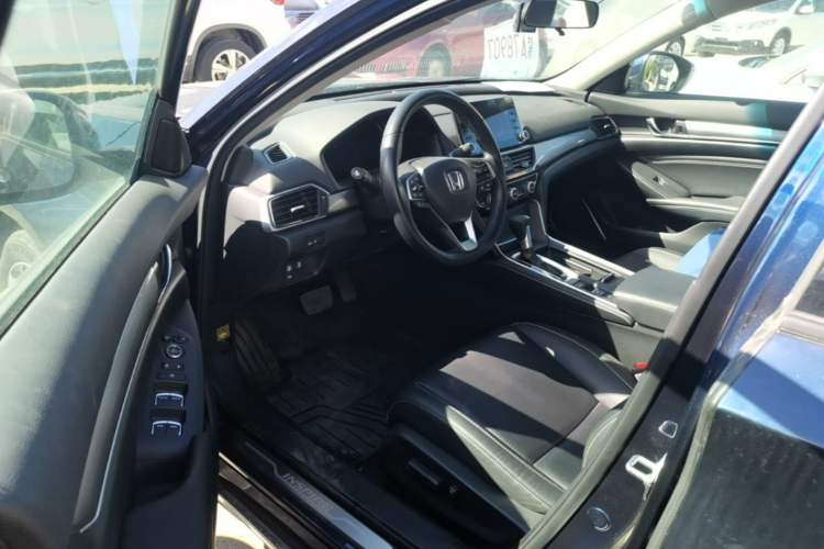 Used Honda Inspire 2019 260TURBO Jingyue Edition China VI Driver Seat