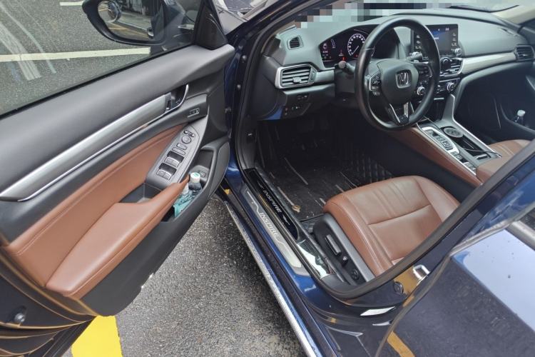 Used Honda Inspire 2019 Rui·Hybrid 2.0L Jing Shang Edition China VI Driver Seat