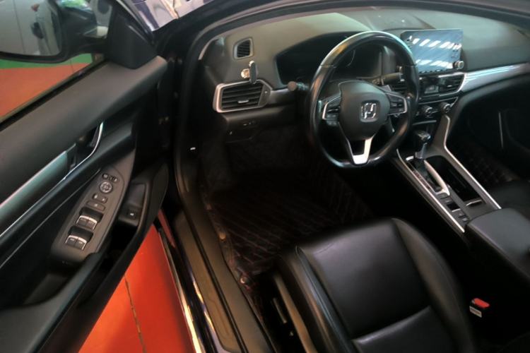 Used Honda Inspire 2019 260TURBO Elegant Edition China VI Emission Standard Driver Seat
