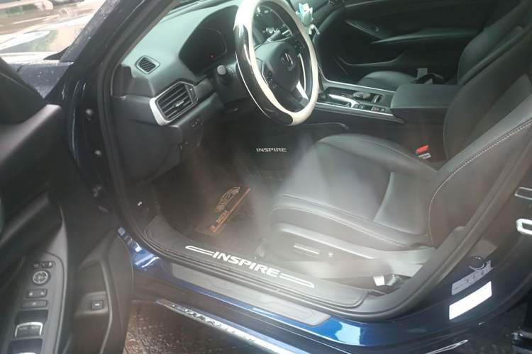 Used Honda Inspire 2019 260TURBO Elegant Edition China VI Emission Standard Driver Seat