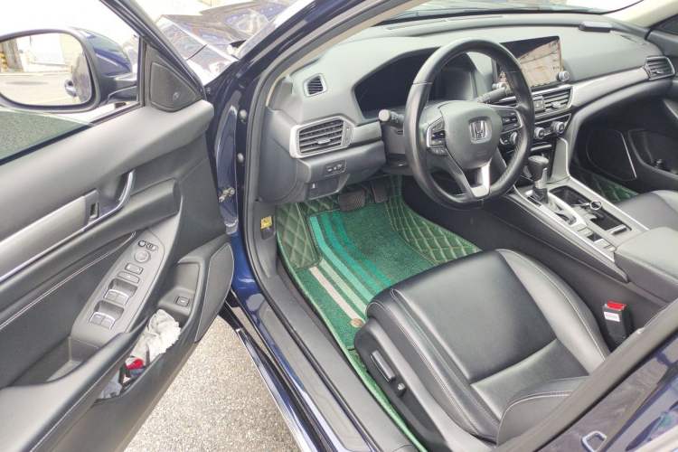 Used Honda Inspire 2019 260TURBO Elegant Edition China VI Emission Standard Driver Seat