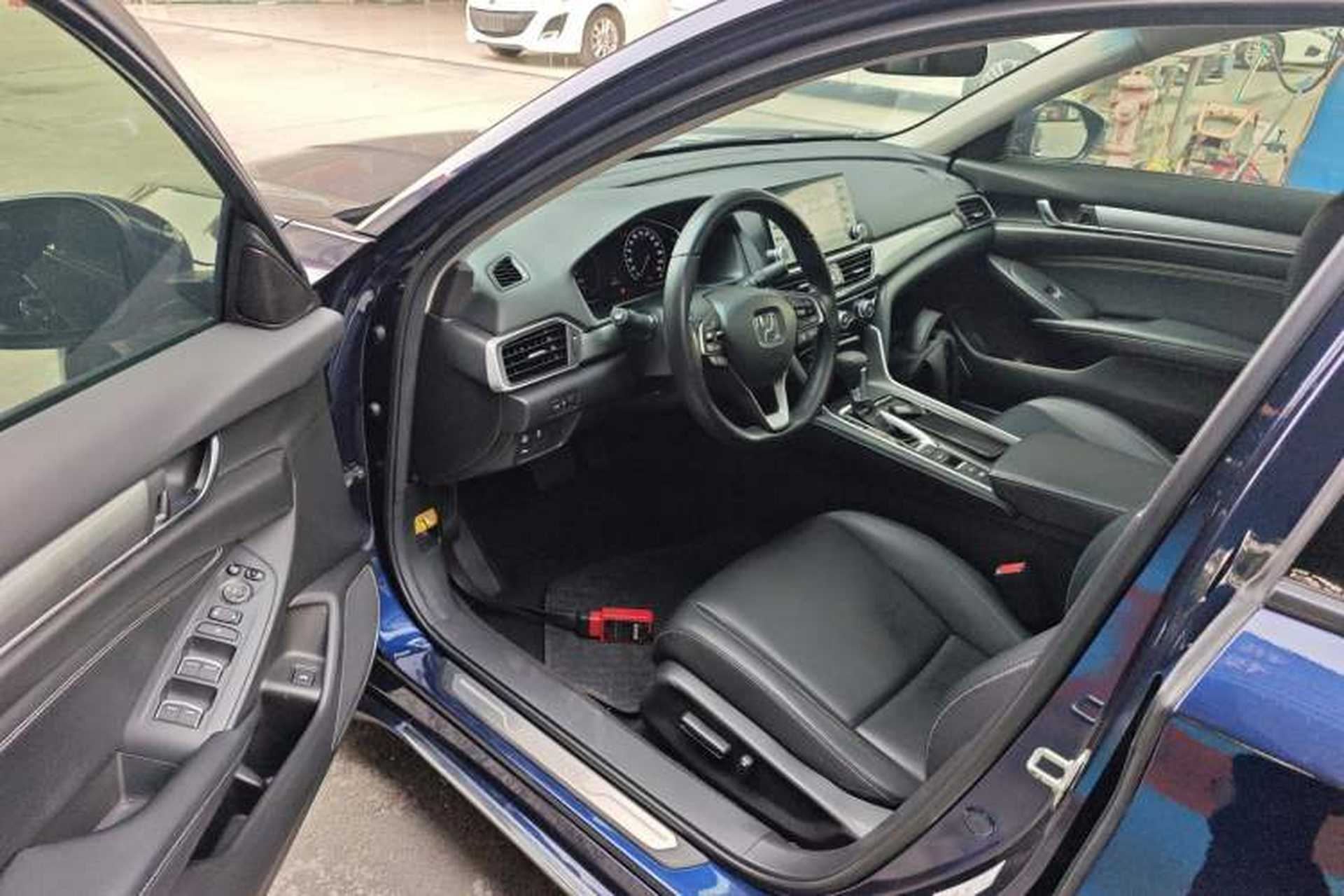 Used Honda Inspire 2019 260TURBO Jingyue Edition China VI Driver Seat
