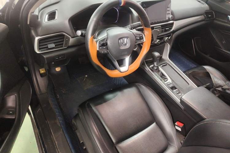 Used Honda Inspire 2019 260TURBO Elegant Edition China VI Emission Standard Driver Seat