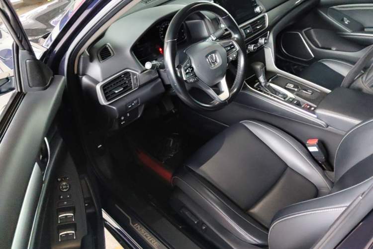 Used Honda Inspire 2019 260TURBO Jingyue Edition China VI Driver Seat