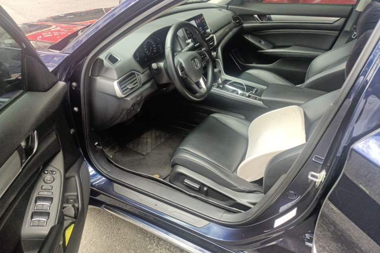 Used Honda Inspire 2019 260TURBO Elegant Edition China V Emission Standard Driver Seat