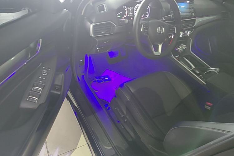 Used Honda Inspire 2019 260TURBO Elegant Edition China VI Emission Standard Driver Seat