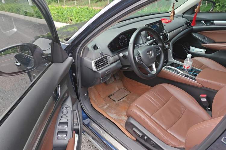 Used Honda Inspire 2019 Rui·Hybrid 2.0L Jing Shang Edition China VI Driver Seat