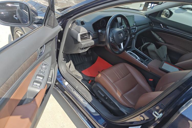 Used Honda Inspire 2019 Rui·Hybrid 2.0L Jingyue Edition China VI Emission Standard Driver Seat