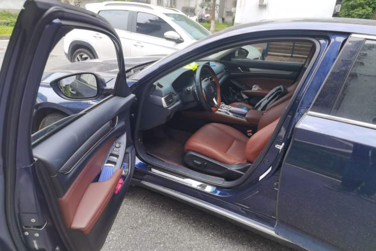 Used Honda Inspire 2019 Rui·Hybrid 2.0L Jingya Edition China VI Driver Seat