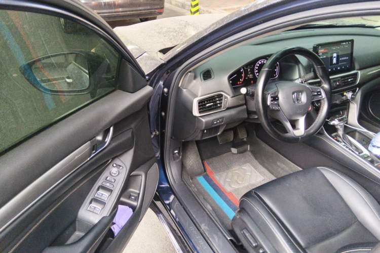 Used Honda Inspire 2019 260TURBO Elegant Edition China VI Emission Standard Driver Seat