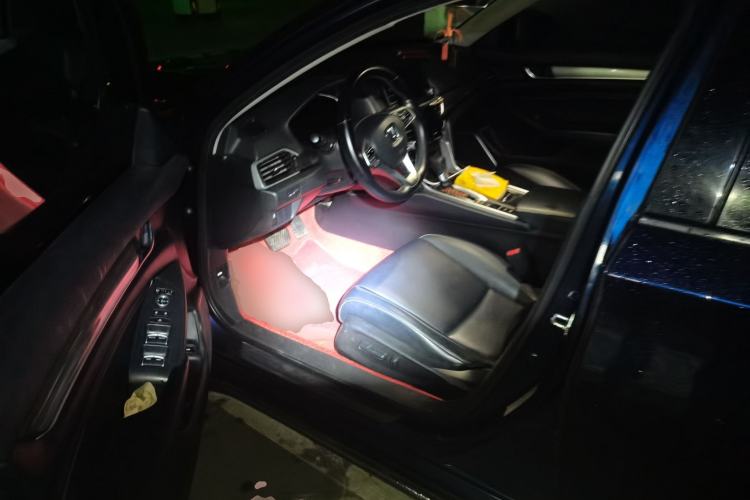 Used Honda Inspire 2019 260TURBO Elegant Edition China V Emission Standard Driver Seat