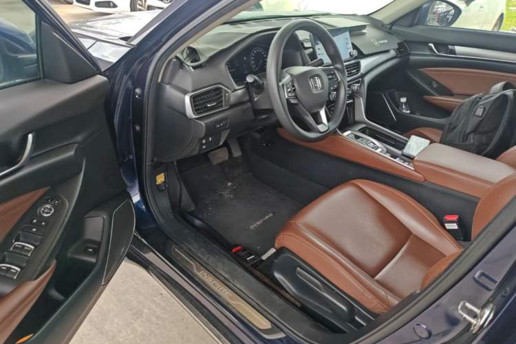 Used Honda Inspire 2019 Rui·Hybrid 2.0L Jingya Edition China VI Driver Seat