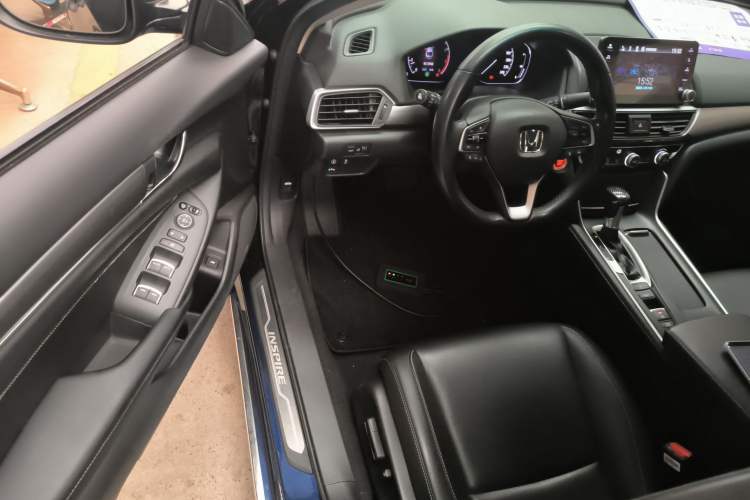 Used Honda Inspire 2019 260TURBO Jingyue Edition China VI Driver Seat