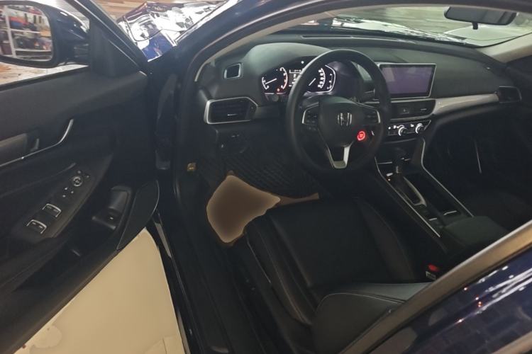 Used Honda Inspire 2019 260TURBO Elegant Edition China VI Emission Standard Driver Seat