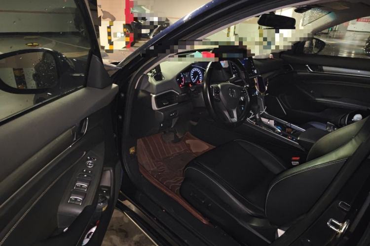 Used Honda Inspire 2019 260TURBO Elegant Edition China VI Emission Standard Driver Seat