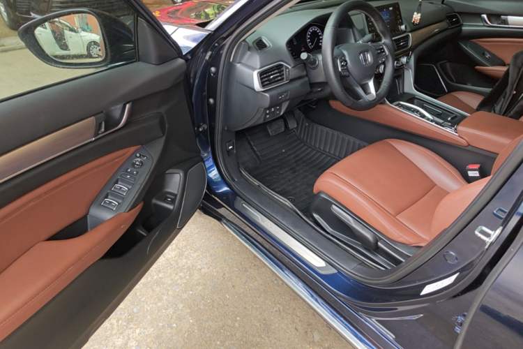 Used Honda Inspire 2019 Rui·Hybrid 2.0L Jingya Edition China VI Driver Seat