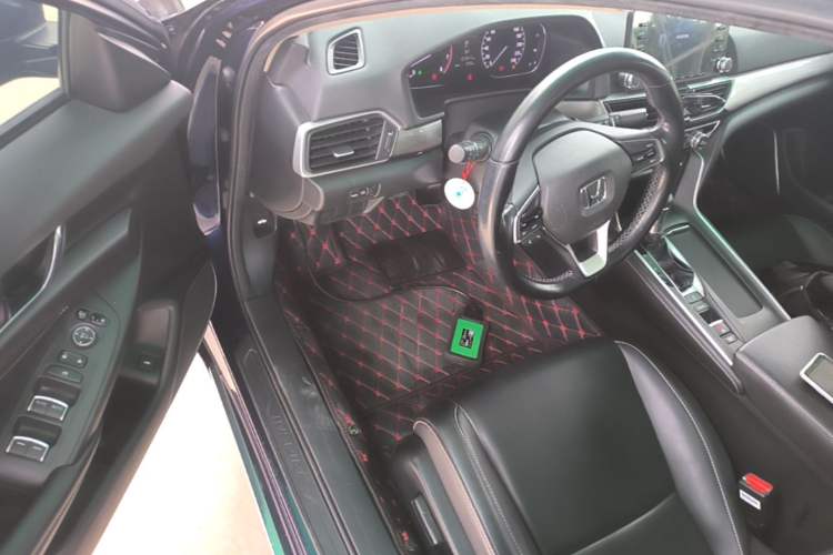 Used Honda Inspire 2019 260TURBO Elegant Edition China VI Emission Standard Driver Seat