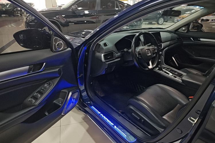 Used Honda Inspire 2019 260TURBO Elegant Edition China VI Emission Standard Driver Seat