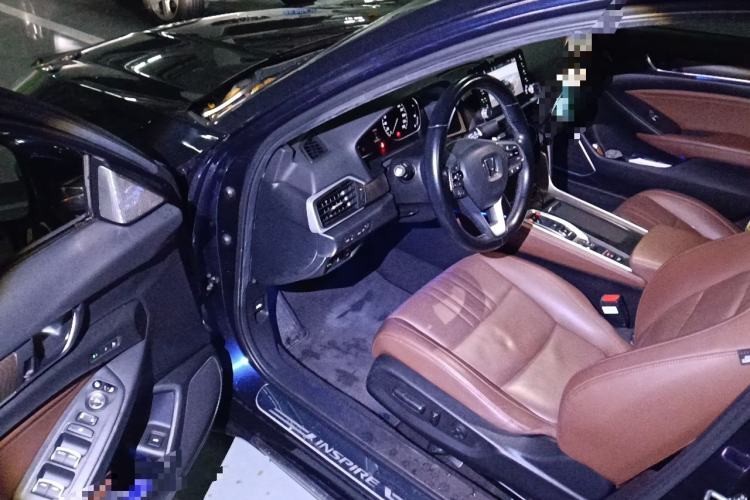 Used Honda Inspire 2019 Rui·Hybrid 2.0L Jingyue Edition China VI Emission Standard Driver Seat