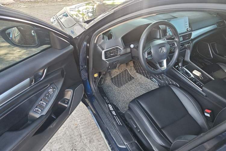 Used Honda Inspire 2019 260TURBO Elegant Edition China VI Emission Standard Driver Seat