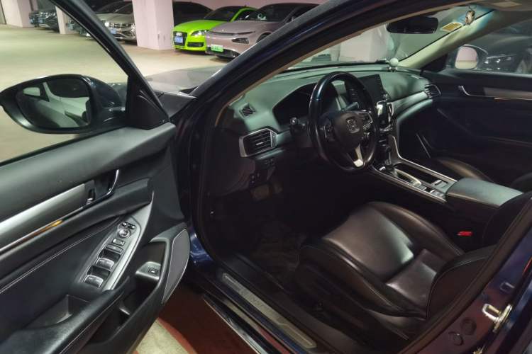 Used Honda Inspire 2019 260TURBO Jingyue Edition China VI Driver Seat