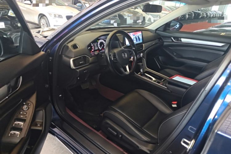 Used Honda Inspire 2019 260TURBO Elegant Edition China VI Emission Standard Driver Seat