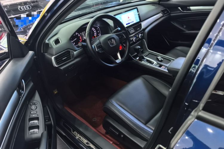 Used Honda Inspire 2019 260TURBO Elegant Edition China VI Emission Standard Driver Seat