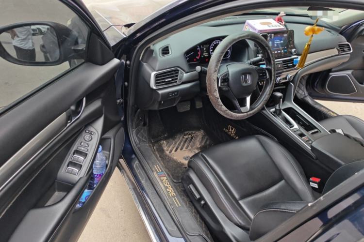 Used Honda Inspire 2019 260TURBO Elegant Edition China VI Emission Standard Driver Seat