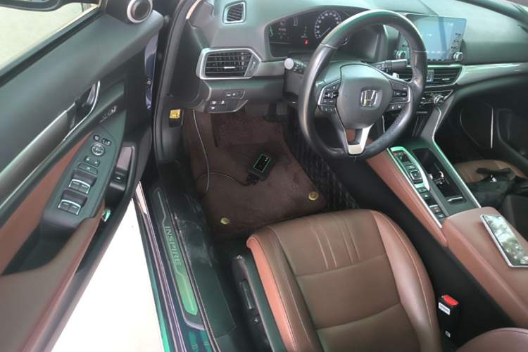 Used Honda Inspire 2019 Rui·Hybrid 2.0L Jing Shang Edition China VI Driver Seat