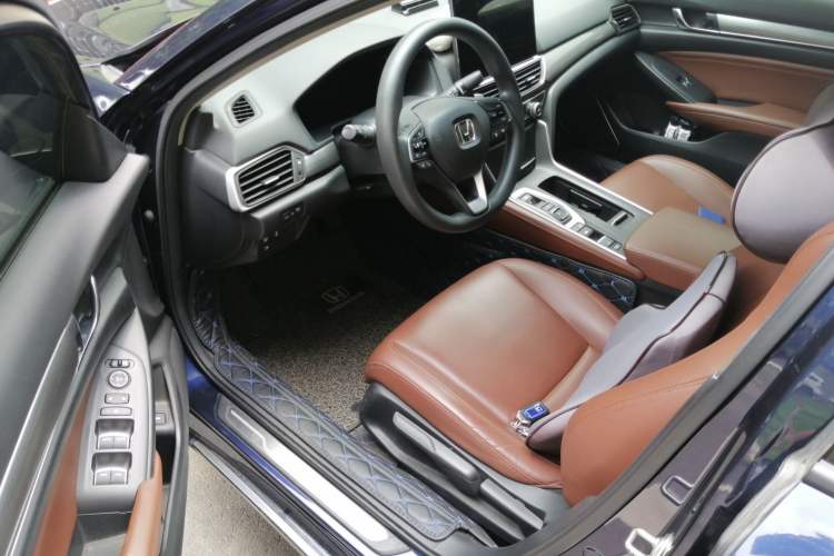 Used Honda Inspire 2019 Rui·Hybrid 2.0L Jingya Edition China VI Driver Seat