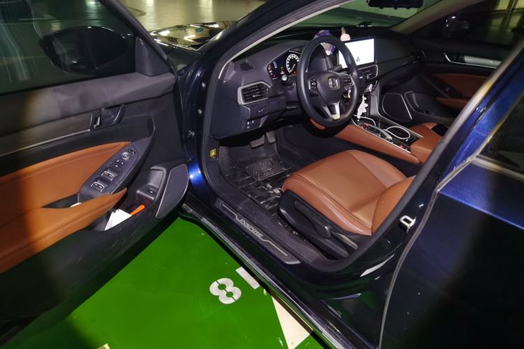 Used Honda Inspire 2019 Rui·Hybrid 2.0L Jingya Edition China VI Driver Seat