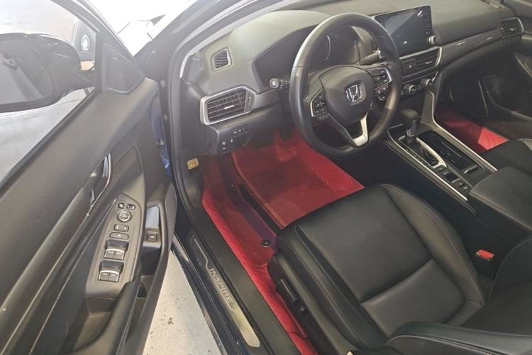 Used Honda Inspire 2019 260TURBO Elite Edition China V Standard Driver Seat