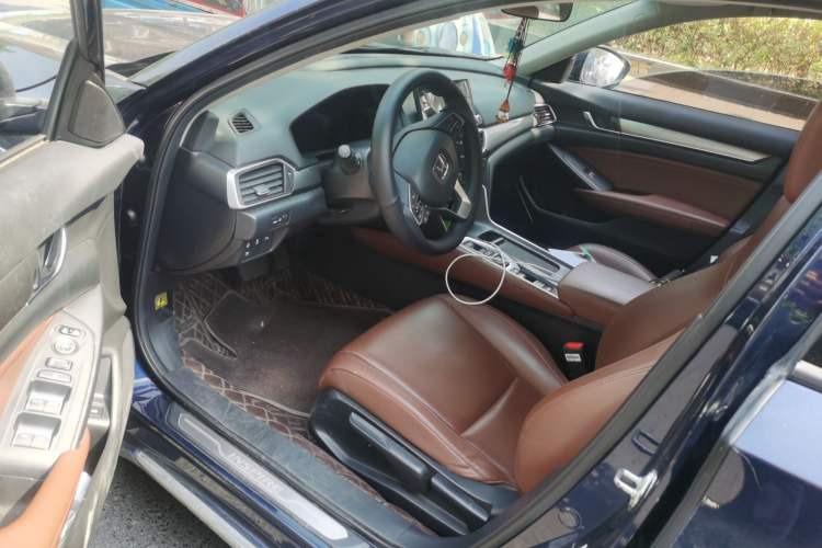 Used Honda Inspire 2019 Rui·Hybrid 2.0L Jingya Edition China VI Driver Seat