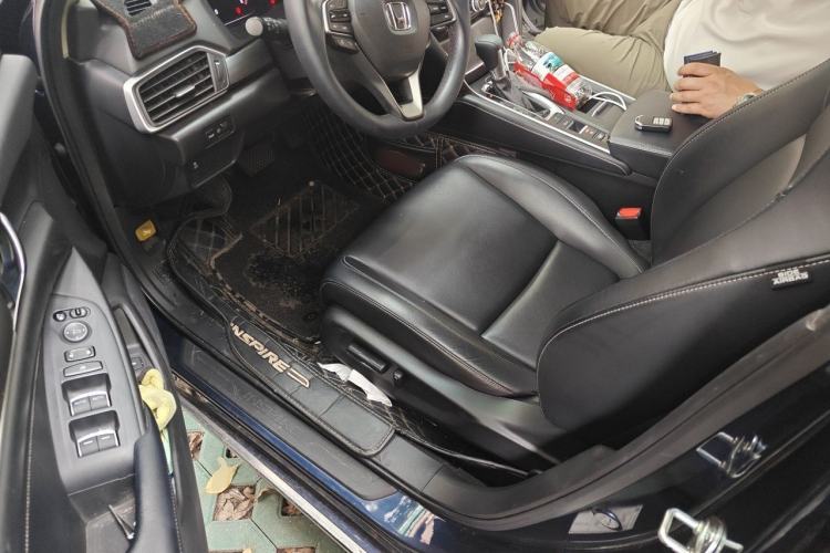 Used Honda Inspire 2019 260TURBO Elegant Edition China V Emission Standard Driver Seat