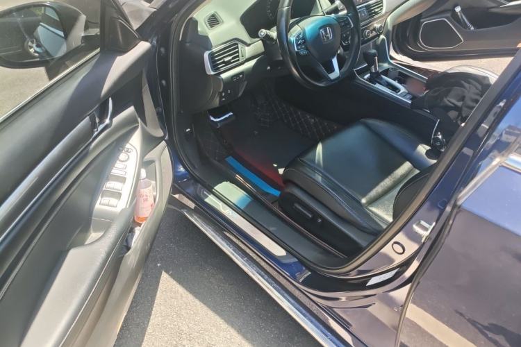 Used Honda Inspire 2019 260TURBO Jingyue Edition China VI Driver Seat