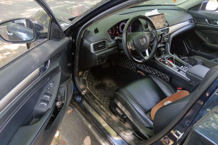 Used Honda Inspire 2019 260TURBO Jingyue Edition China VI Driver Seat