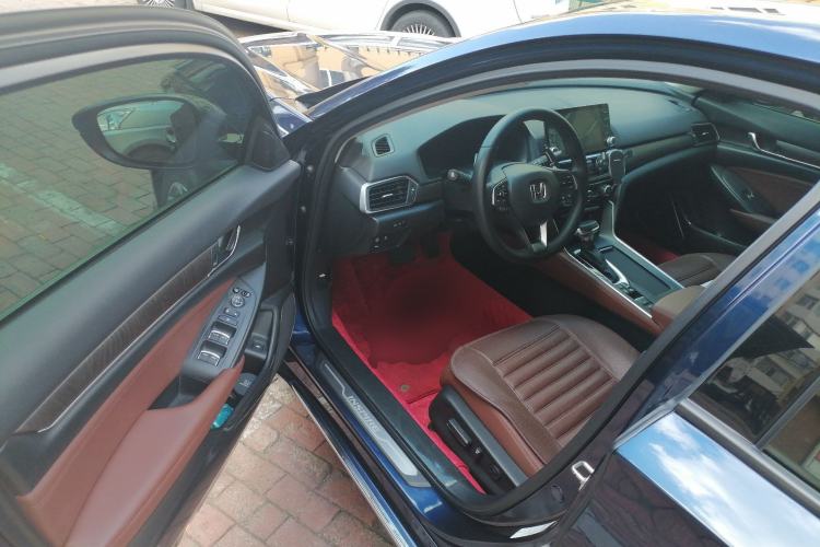 Used Honda Inspire 2019 260TURBO Elite Edition China V Standard Driver Seat