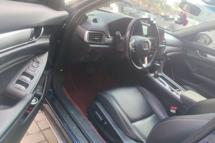 Used Honda Inspire 2019 260TURBO Elegant Edition China VI Emission Standard Driver Seat