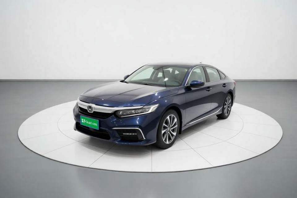 Honda Inspire 2019