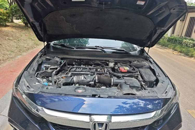 Used Honda Inspire 2019 260TURBO Elegant Edition China VI Emission Standard Engine Bay