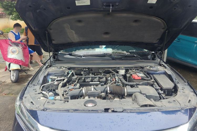 Used Honda Inspire 2019 260TURBO Elite Edition China V Standard Engine Bay