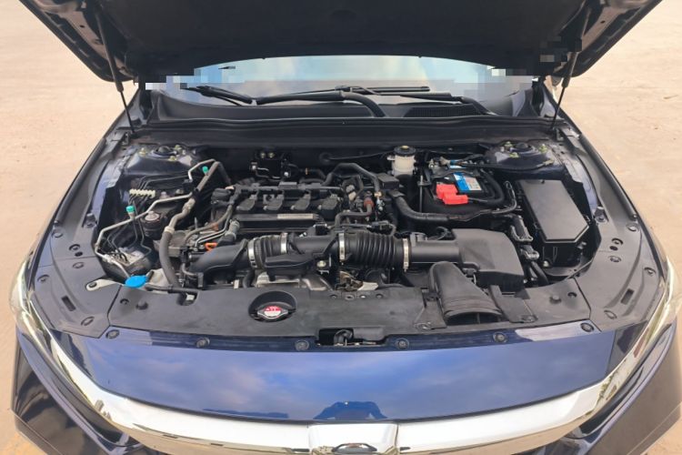 Used Honda Inspire 2019 260TURBO Elegant Edition China VI Emission Standard Engine Bay