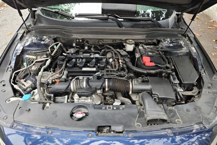 Used Honda Inspire 2019 260TURBO Jingyue Edition China VI Engine Bay