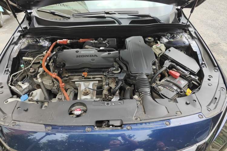 Used Honda Inspire 2019 Rui·Hybrid 2.0L Jing Shang Edition China VI Engine Bay