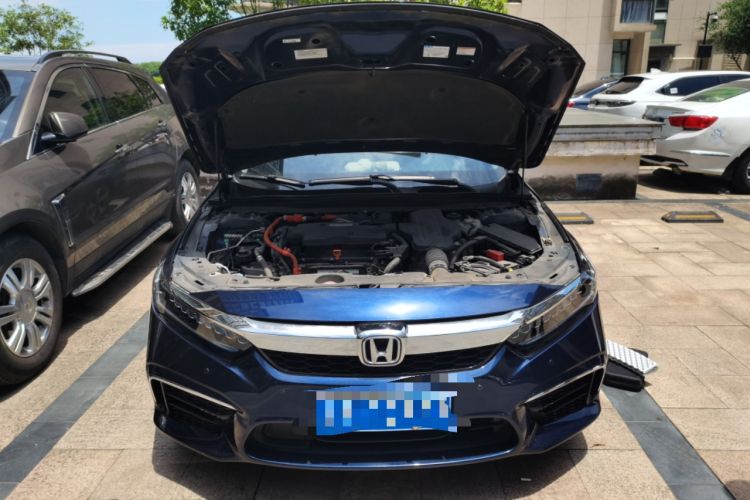 Used Honda Inspire 2019 Rui·Hybrid 2.0L Jing Shang Edition China VI Engine Bay