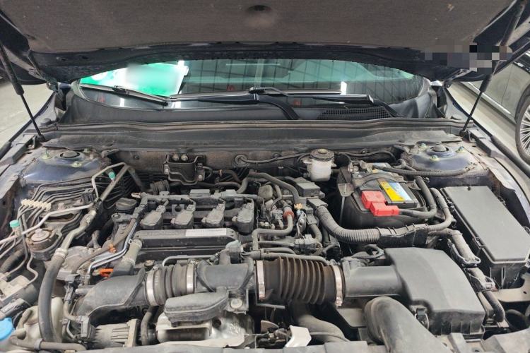 Used Honda Inspire 2019 260TURBO Jingyue Edition China VI Engine Bay