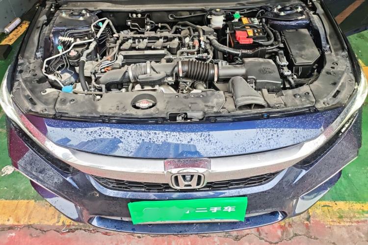 Used Honda Inspire 2019 260TURBO Elegant Edition China VI Emission Standard Engine Bay