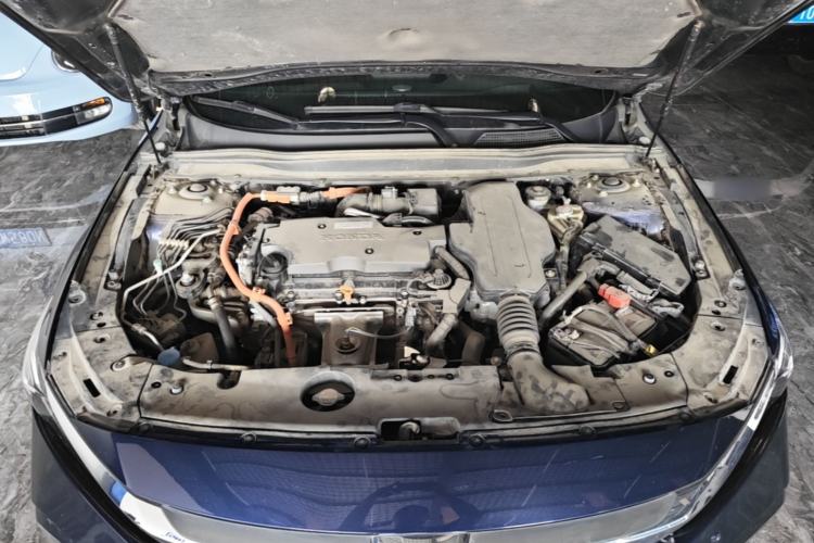 Used Honda Inspire 2019 Xing·Hybrid 2.0L Jingyue Version China V Engine Bay