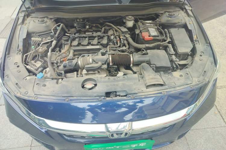 Used Honda Inspire 2019 260TURBO Elegant Edition China V Emission Standard Engine Bay